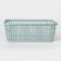 Storage basket, 35 × 25 × 12 cm, color mix
