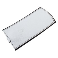 Key, length 15 cm, white color