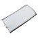 Key, length 15 cm, white color