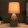 Highway lamp 16559/1BG E14 40W white-beige 15x15x30 cm Risalux