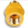 Dielectric coupling Aqualink, 1/2 ", for gas eyeliner, internal/external thread