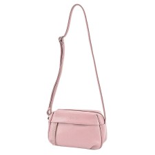 B2621 Bag Cross-Bodi, lightning department, light pink color 13x21x8cm