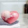 Bath for the bath "Heart" 130 g