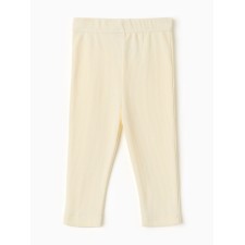 Crumb leggings I am Basic Line, height 80-86 cm, yellow