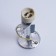 Ceiling light Feron ML1818, IP20, GU10, 35 W, 55x55x130 mm, white color