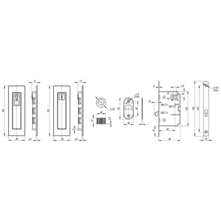 Armadillo SH011 URB AB-7, the color of the bronze-2