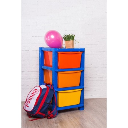Goshade Children's No. 11, Blue color, 3 sections-3