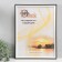Photo frame plastic 30x40 cm 286-1105-1V