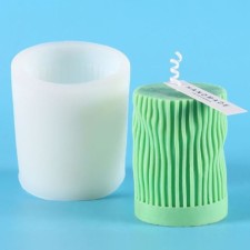 Mold Silicon for a candle 