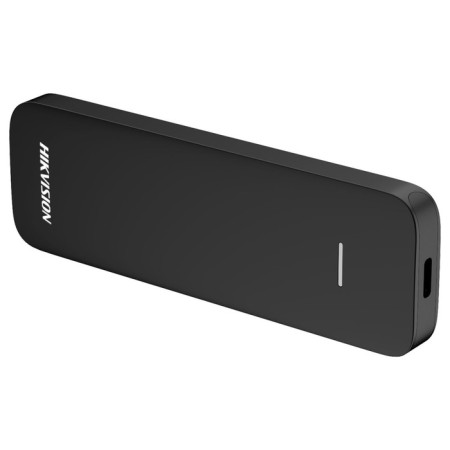 SSD Hikvision USB-C 1TB HS-Essd-P1000BWD 1000g Black 1.8 "Black-2