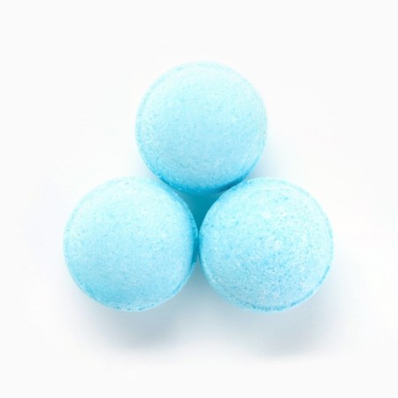 Gift set of cosmetics, bath bombs 3 x 20 g, aroma of fruit candy, Beauty Fox-2