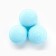 Gift set of cosmetics, bath bombs 3 x 20 g, aroma of fruit candy, Beauty Fox