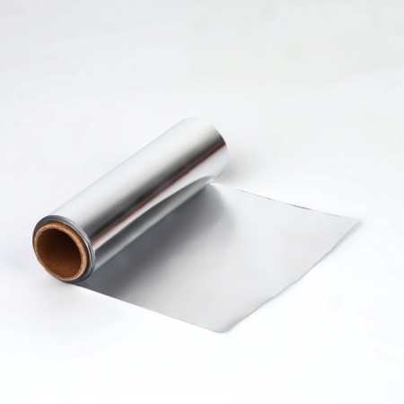 Hairdresser foil, density 20 μm, 25 m-1