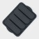 Silicone form for baking with perforation "Bread", 34.5 × 23.5 × 2.5 cm, 4 cells (20 × 6.2 × 2.4 cm), color gray color
