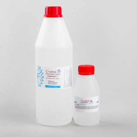Epoxy resin Crystal 9, 1200 g-2
