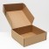 Self -assembly box, craft, 28 x 27 x 9.5 cm