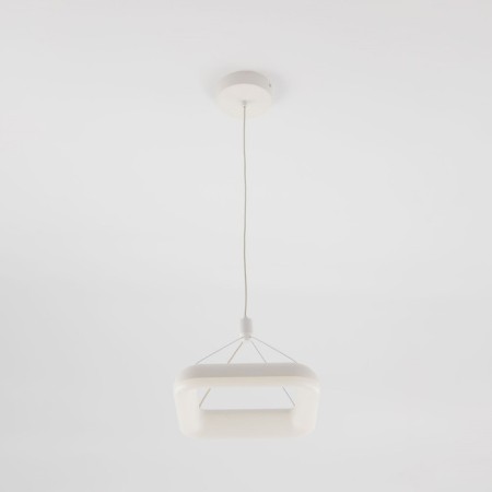 Suspended Citilux “Parker” CL225B210, 25x25x25 cm, 1x15W, LED, white color-14