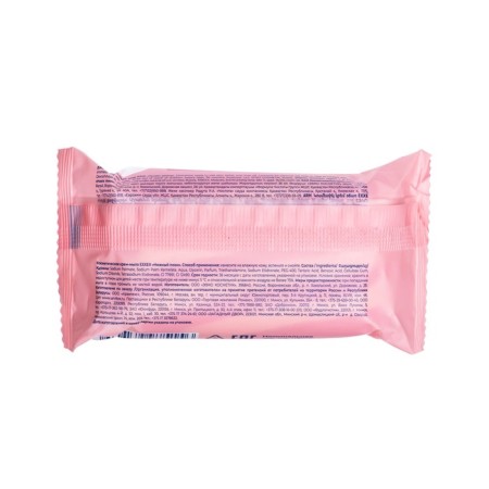 Cream+Soap Exxe 1+1 "Delicate Pion" Pink striped, 80 g-1