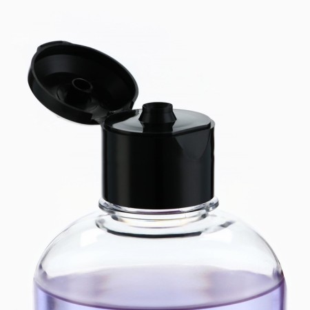 Shower gel with blackcurrant extract, 500 ml, pantry of beauty-4