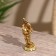 Souvenir "Ganesha" Brass 6.5 cm