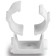 Aqualink D = 16-18 mm clip mount, with a latch