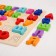 Developing game Frame-Lnight "Letters" 2 × 29.5 × 29.5 cm