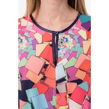 Female blouse, size 42-3
