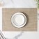 Kitchen napkin "Classics", 45 × 30 cm, beige color