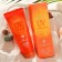 Sunscreen cream, Deoproce Premium uv Sun Block Cream SPF42 PA, 100 gr.