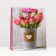 Laminated package, 26 x 32 x 12 cm