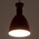 Bayerlux lamp "Kandy" 1xe27 40w yellow 16x16x20-120 cm