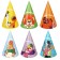 Paper caps “Happy Birthday!”, 6 pieces, Soyuzmultfilm