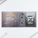 Gift set: notebook and magnetic bookmarks 2 pcs. "Best Defender"
