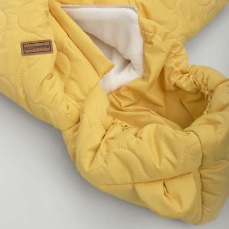 Combiason Children's Demison Open Kinderlitto "Avanti-2", height 74-80 cm, mustard color-3