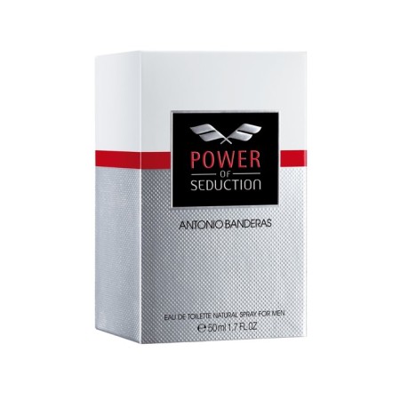 Antonio Bandras Power of Seduction Water, 50 ml-1