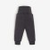 Children's pants minku, graphite color, height 62-68 cm