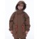 Boys for boys, height 98 cm, brown color