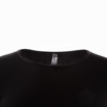 Male thermal underwear (longshit), black color, size 46-48-5
