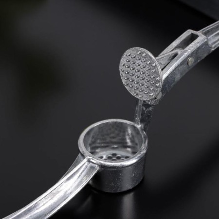 Press for garlic, 16 cm-2