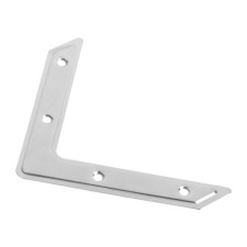 The tundra square Krep, UG-100, galvanized, in the package of 1 pc.