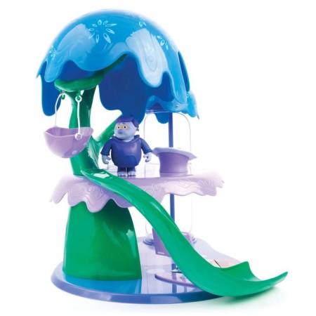 Game set "Monsiki, Monsyland. Glade Bluma "-10