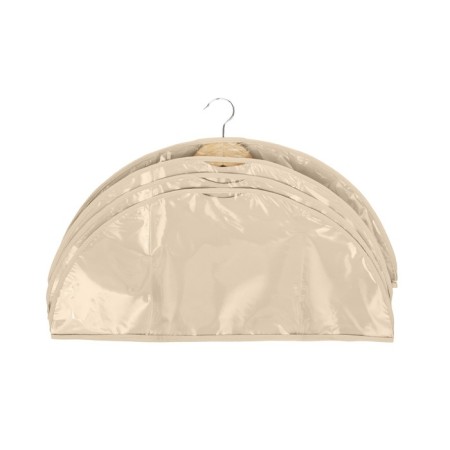 Covers-hobs on the hanger "Cairo", 56x24 cm, 4 pcs, beige color-2