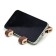 Drovo wooden designer, smartphone stand