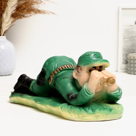 Standing for a bottle "Hunter" color 39cm-5