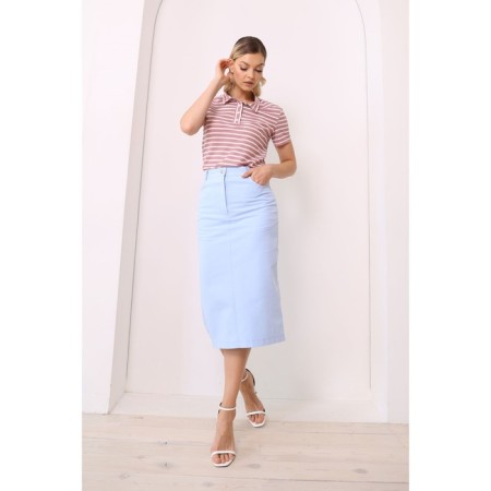 T-shirt-Polo Women's, size 54