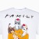 New Year. Pajama men's kaftan "Family" size 56