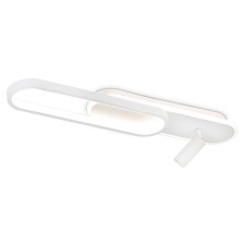 The lamp lamp is LED with the Ambrella Light, Linetech, FL5108, LED, 53 W, 3975LUM, 3000-6400K, white color.