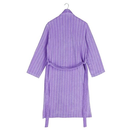 Unisex robe PUPA, size XL, lilac color-1