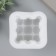 Mold Silicon "Cubes from Balls" 6x7.5x6 cm