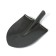 Shovel is universal, tuleyka 40 mm, without cuttings